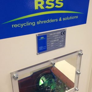 RSS, Recyclingshredders